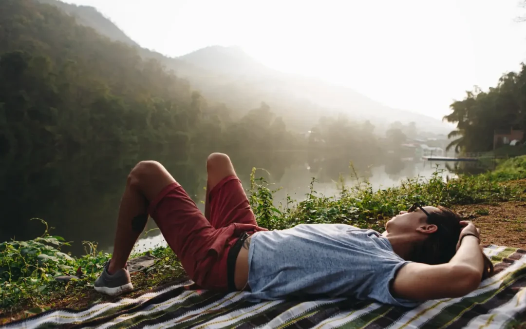 Il Potere Rigenerativo del Riposo